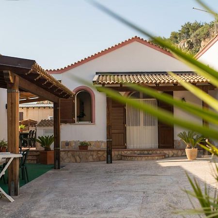 Appartamento Baglio Scurati Custonaci Esterno foto