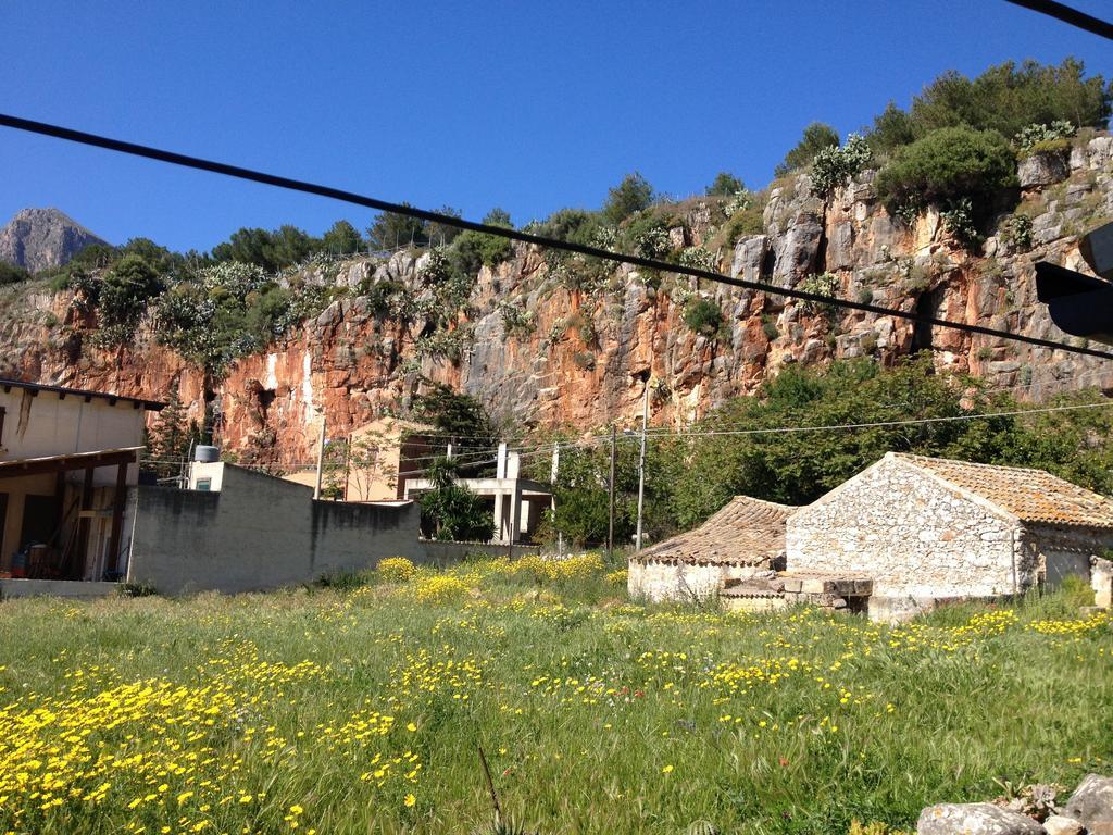 Appartamento Baglio Scurati Custonaci Esterno foto