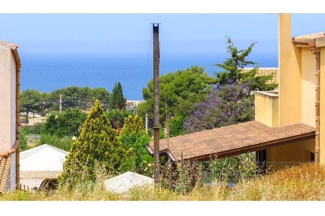 Appartamento Baglio Scurati Custonaci Esterno foto