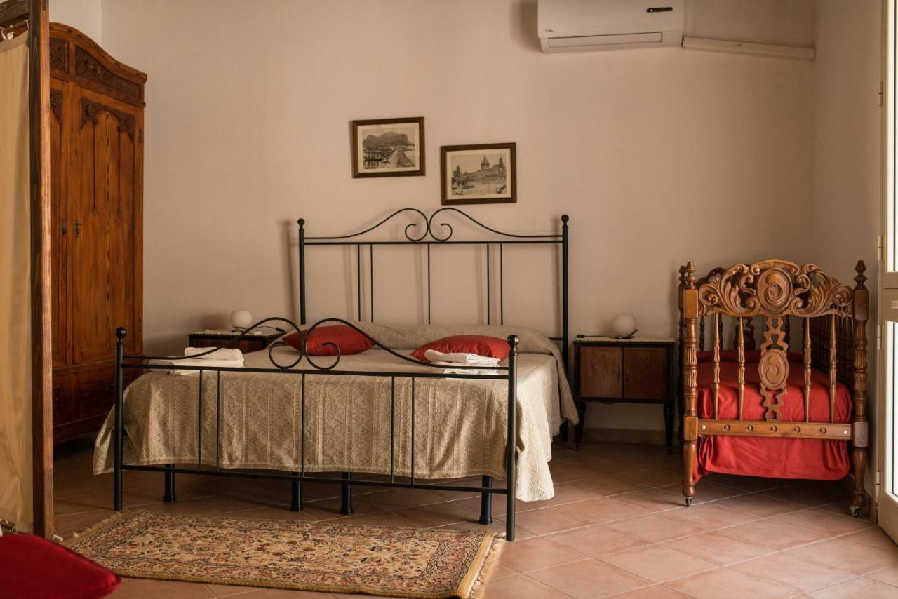 Appartamento Baglio Scurati Custonaci Esterno foto