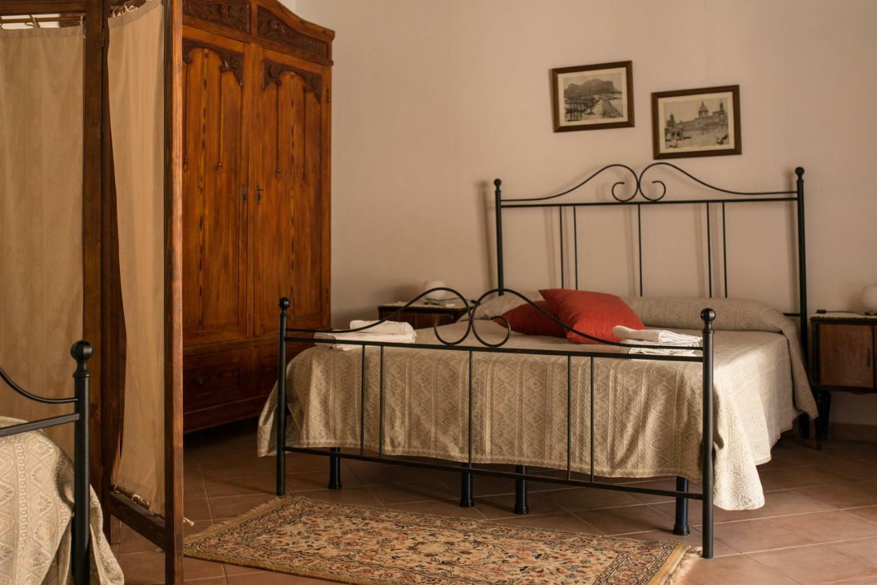 Appartamento Baglio Scurati Custonaci Esterno foto