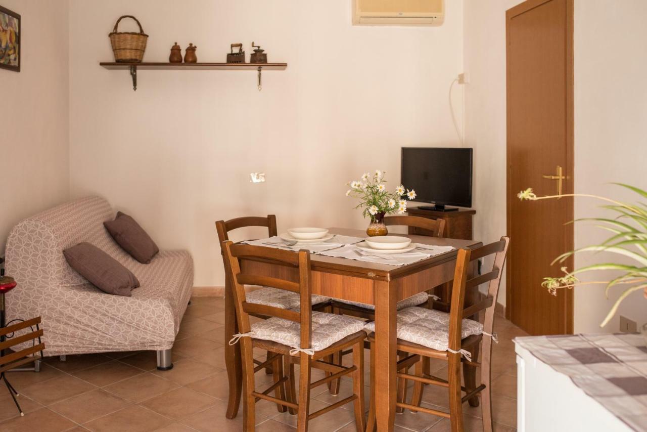 Appartamento Baglio Scurati Custonaci Esterno foto