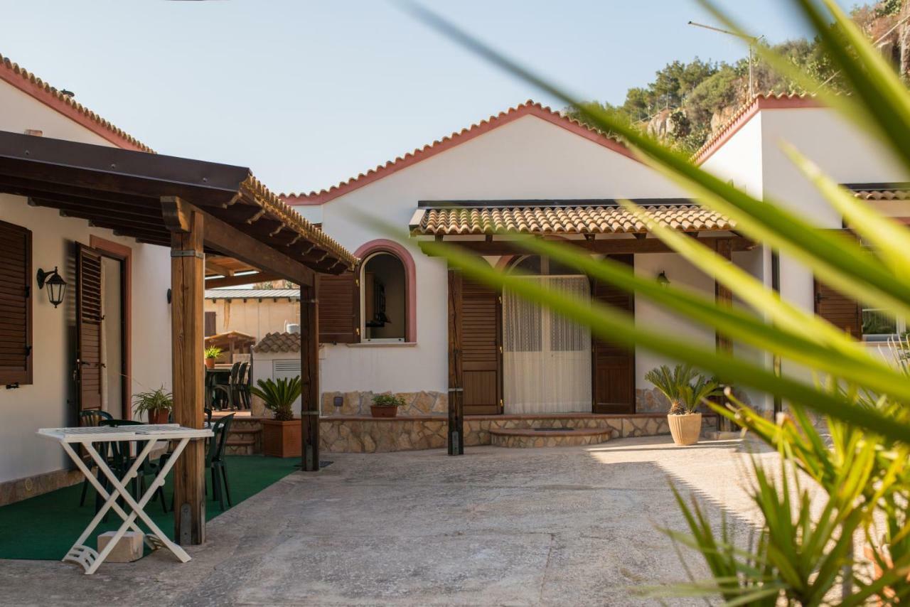 Appartamento Baglio Scurati Custonaci Esterno foto